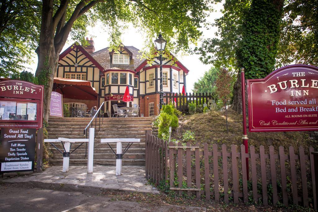 The Burley Inn Exterior foto