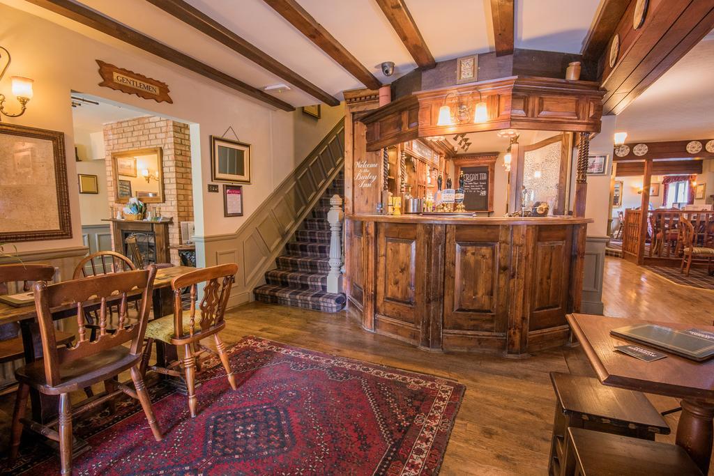 The Burley Inn Exterior foto