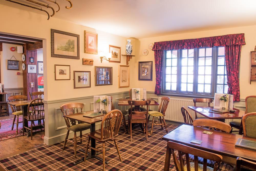 The Burley Inn Exterior foto